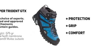 Millet - SUPER TRIDENT GTX