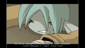 Закон талоса: Раунд 1. Против Мизуно. Русская озвука