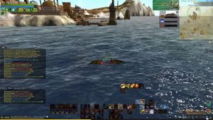 ArcheAge смена фракции с Востока на Запад.