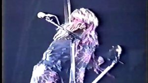Motley Crue- Rattlesnake Shake (Live 1989)