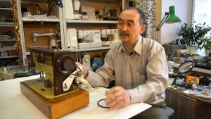 Чем заменить оригинальный ремень привода швейной машинки?