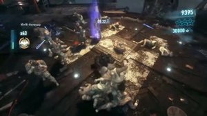 BATMAN ARKHAM KNIGHT-Brutality 101 (Азбука мордобоя)