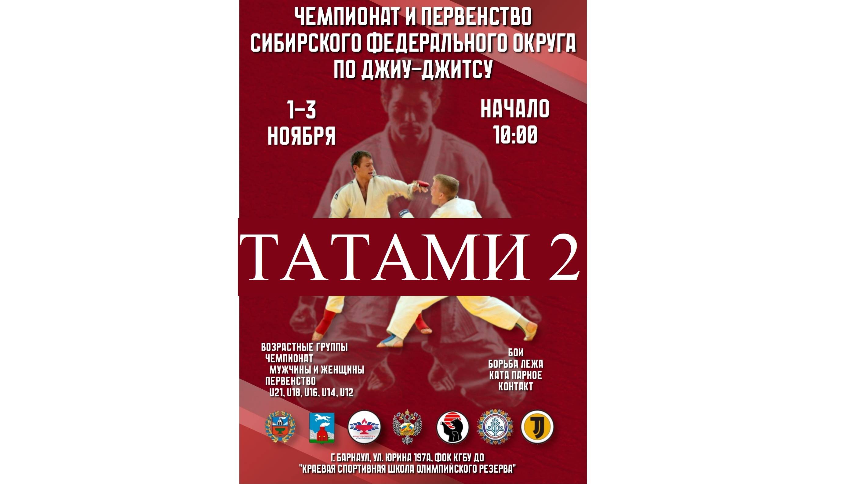 ТАТАМИ 2