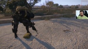 ARMA III Battleroyale - Umieralnia /11.05.16 #3