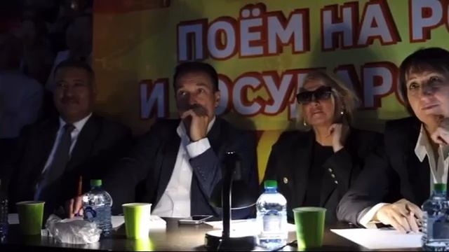 Андрей берестенко_ПОЁМ НА РОДНОМ И ГОСУДАРСТВЕННОМ