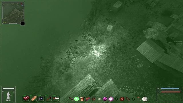 S.T.A.L.K.E.R ОП 2.2 # 31. Чудовищная ПСИ атака на рыбацком хуторе. Красный мозг контроллера. смотреть онлайн