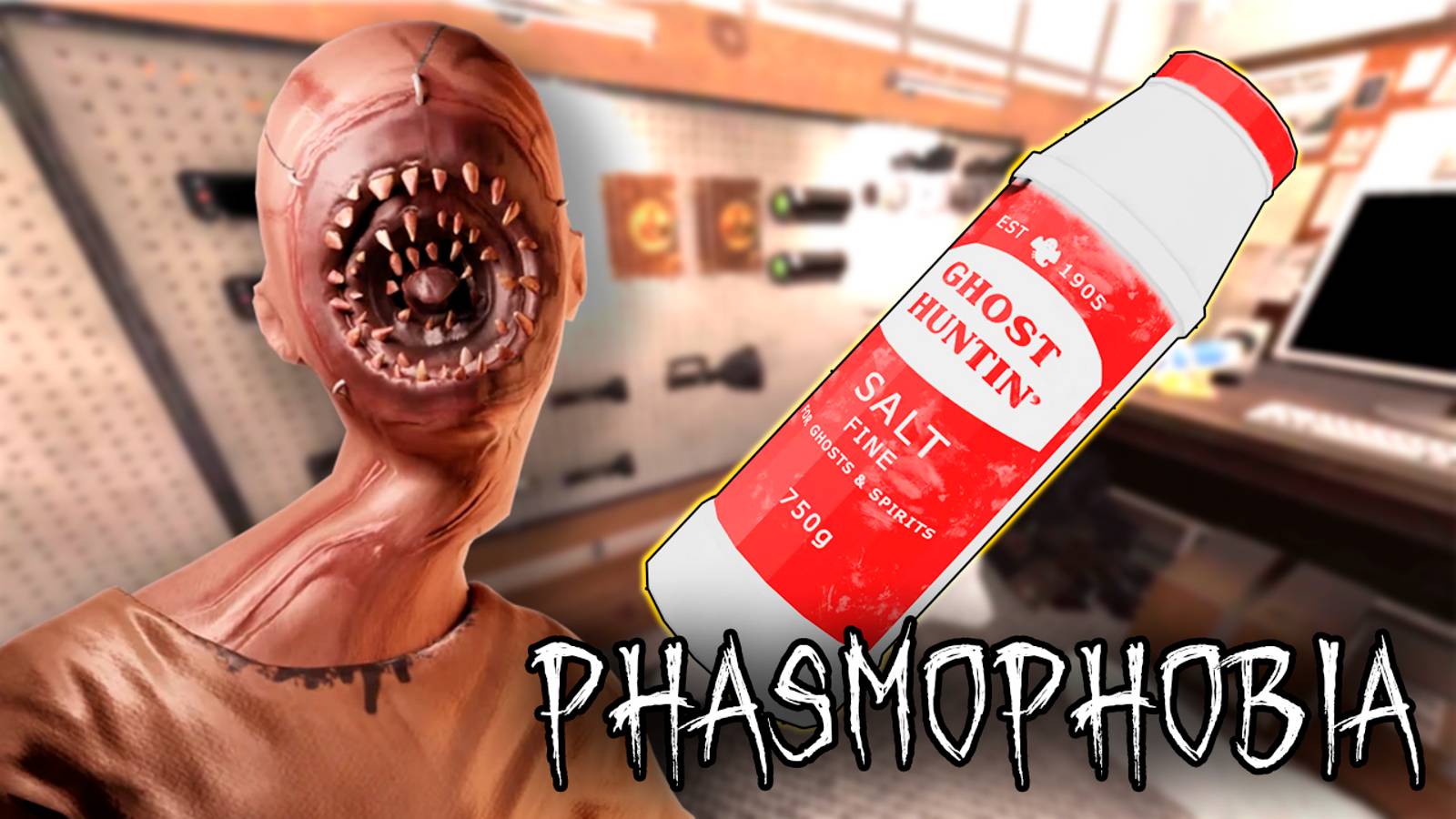 КРАСИВЫЙ ДОМ | Phasmophobia | Фазмофобия СОЛО