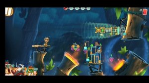 Angry Birds 2.King pig panic / Паника короля свиней 31.10.2024. АВ2/ AB2