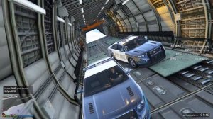 ГТА 5 ОНЛАЙН - ТРОЛЛИНГ КОПАМИ! ДЕСАНТ! ВЕСЕЛЫЙ ШОКЕР! ПРАНК НУБА (GTA 5 ONLINE)