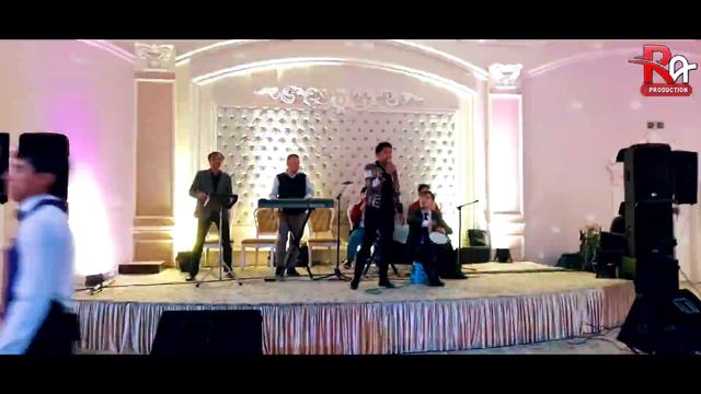 Ана Таблакчи Якчи Мечина! Равшан Аннаев Туй Дар Душанбе (Туёна 2023)