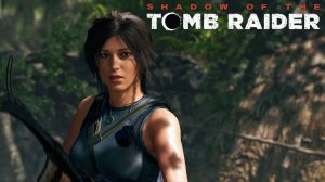 Глаз Змея #7 ➤ Shadow of the Tomb Raider