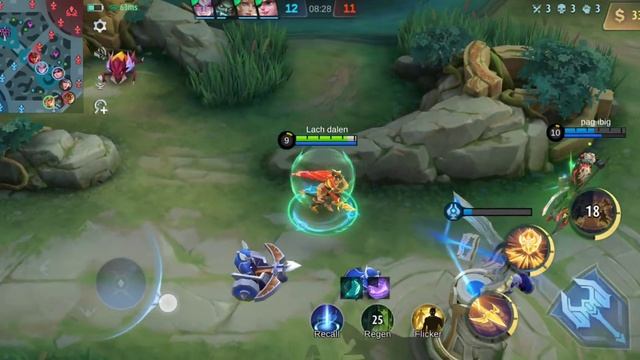 Mobile Legends- The Game That Lets You Play as a THING! N°763 смотреть онлайн