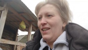 спасаем незваного гостя с речки и другие хлопоты по хозяйству