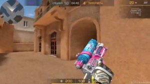 Затролил брата с читами в Standknife