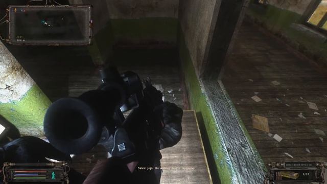 Stalker DMX OP2 SOC #013 смотреть онлайн