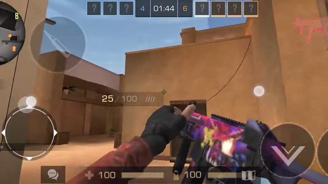 Стендофф 2 взломка смотреть онлайн