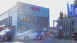 Мебельная фабрика Мебельград l Цех стеклообработки: циклы производства, особенности и преимущества