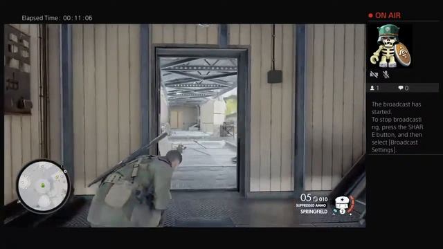 Sniper elite 4 hitler mission смотреть онлайн