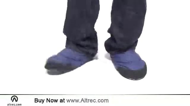 Sierra Designs Men's Down Moccasins смотреть онлайн