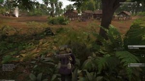 VIETCONG AMBUSH