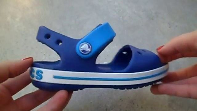 Crocs 1285640 смотреть онлайн