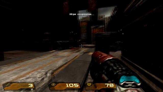 прохождение quake 4|серия 8|самая высокая сложность|на русском смотреть онлайн