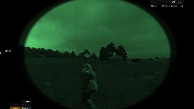 ARMA 3 +JSRS sound mod