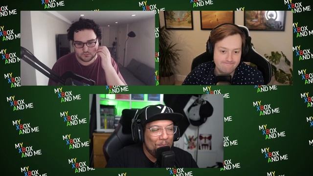 Xbox Wireless Headset Review - My Xbox And Me #287 смотреть онлайн