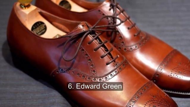 Top 10 Most Expensive Leather Shoes In The World For Men смотреть онлайн