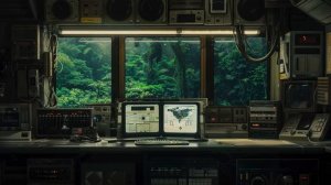 💿💀Secret LAB 257 _ Dark Focus Ambient Music