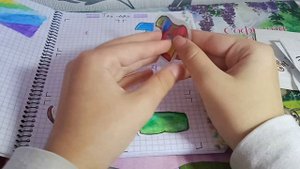 Бумажные сюрпризы// Новинка// Идеи для скетчбука