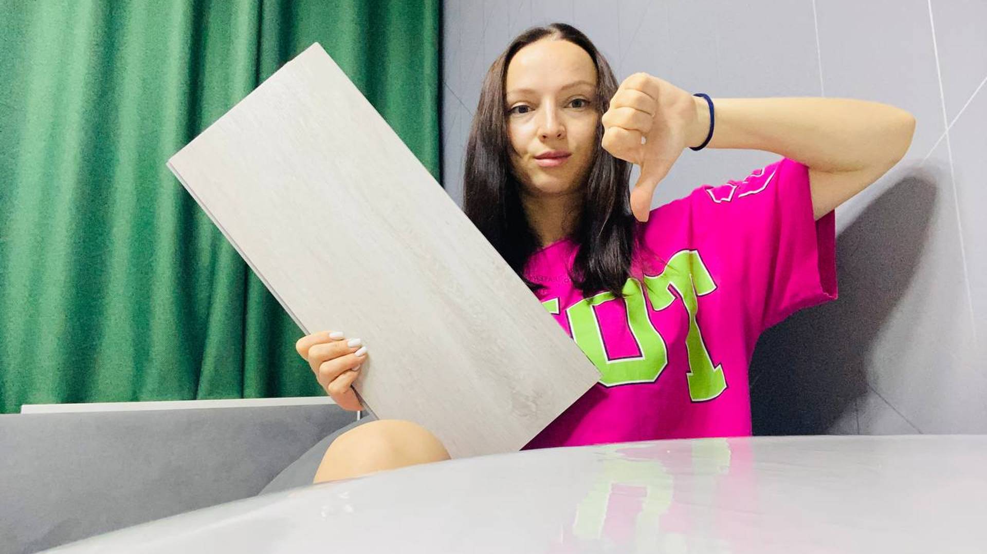 Отзыв о кварцвинил овой/виниловой плитке/ламинате TARKETT! Все очень плохо…