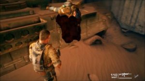 Spec Ops The Line Обзор,первые впечатления(PC)