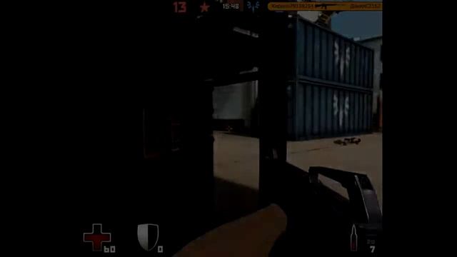 Контра Сити: в теле русского мясника смотреть онлайн