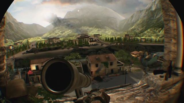 Im the best sniper sniper elite vr смотреть онлайн