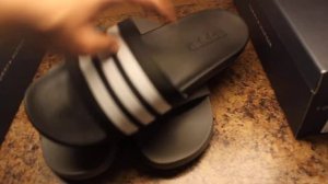 Most COMFORTABLE & AFFORDABLE SLIDES of 2020!! (Adidas, Hilfiger, Lacoste)