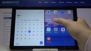 How to Enter Split Screen on HUAWEI MatePad T10 – Create Dual Screen