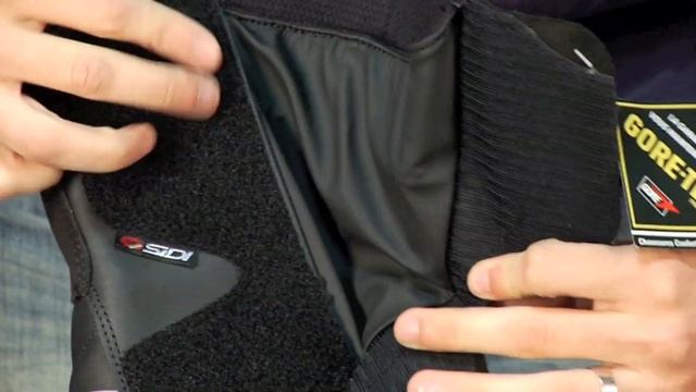 Sidi Canyon Gore-Tex Boots Review at RevZilla.com смотреть онлайн