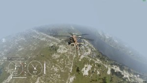 DayZ -Strij PVE- Как правильно управлять вертолётом