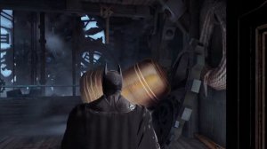 Batman: Arkham Origins || Блоки данных Энигмы || Бауэри