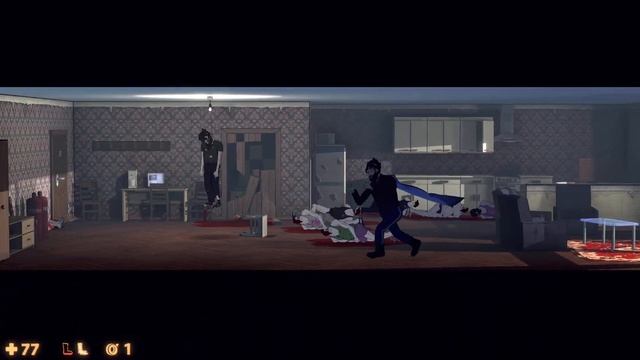 ВЛАМЫВАЕМСЯ КО ВСЕМ В КВАРТИРЫ  BomjMan  Серия 4