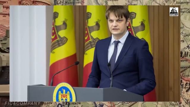 У Санду нет выбора! Путин заставил Молдову отказаться от доллара в расчете за газ - Вышингтон трясёт