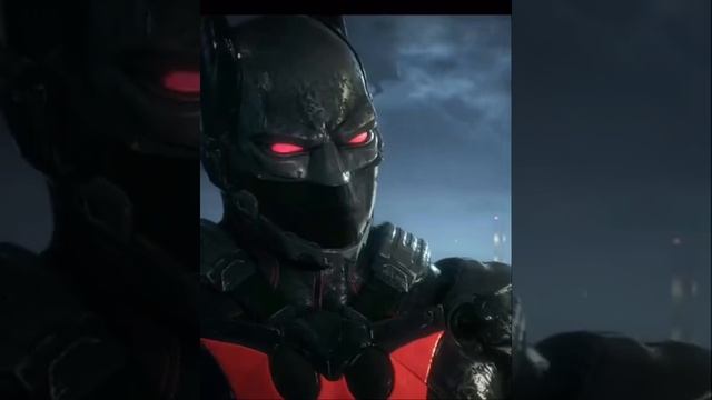 Batman Arkham Knight edit