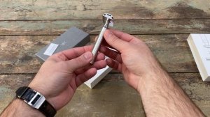 Unboxing the MÜHLE Rocca R 94