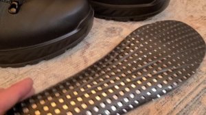 Quick overview LOWA R-8 GTX boots - September 2023