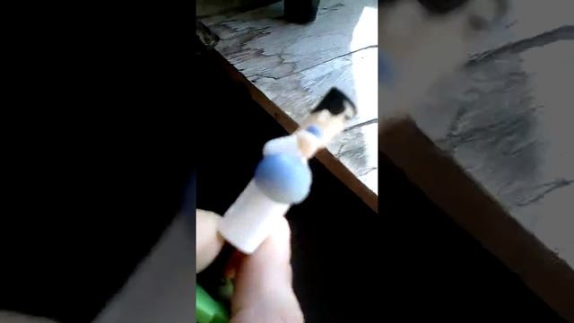 Игрушка которая меняет цвет! смотреть онлайн