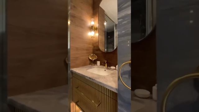 Показываем пример апартамента в Grand Royal Residences #элитнаянедвижимостьсочи #житьвсочи