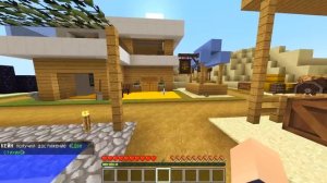 СЕМЬЯ КЕЙНА ПРИЕХАЛА КО МНЕ В ГОСТИ В МАЙНКРАФТ 100% ТРОЛЛИНГ МУЛЬТИК DIGITAL CIRCUS ХАРДИ