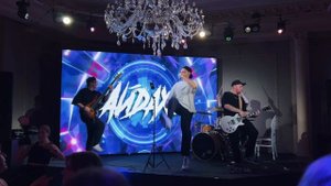 Кавер группа Айдахо LIVE