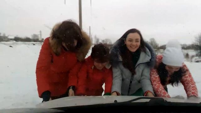 В ладе только девушки ) смотреть онлайн